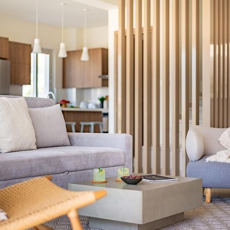 Sanders Mythical Blue Villas Paralimni Ngoại thất bức ảnh