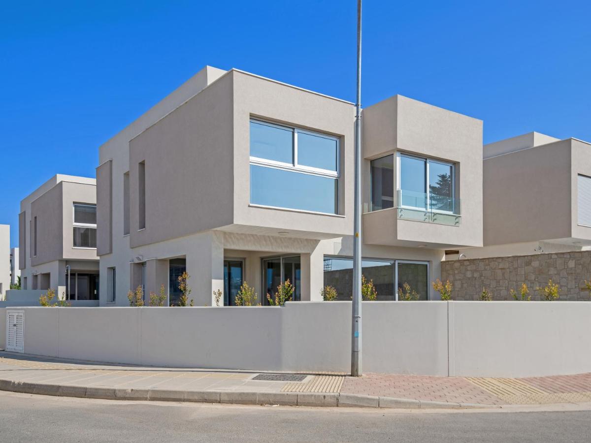 Sanders Mythical Blue Villas Paralimni Ngoại thất bức ảnh