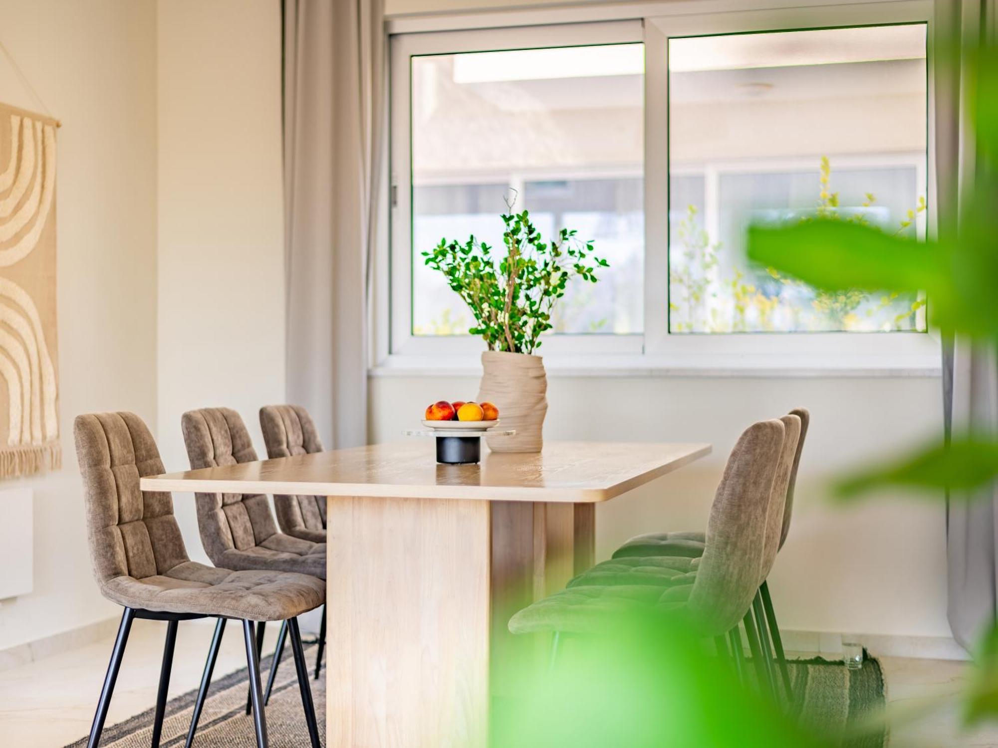 Sanders Mythical Blue Villas Paralimni Ngoại thất bức ảnh