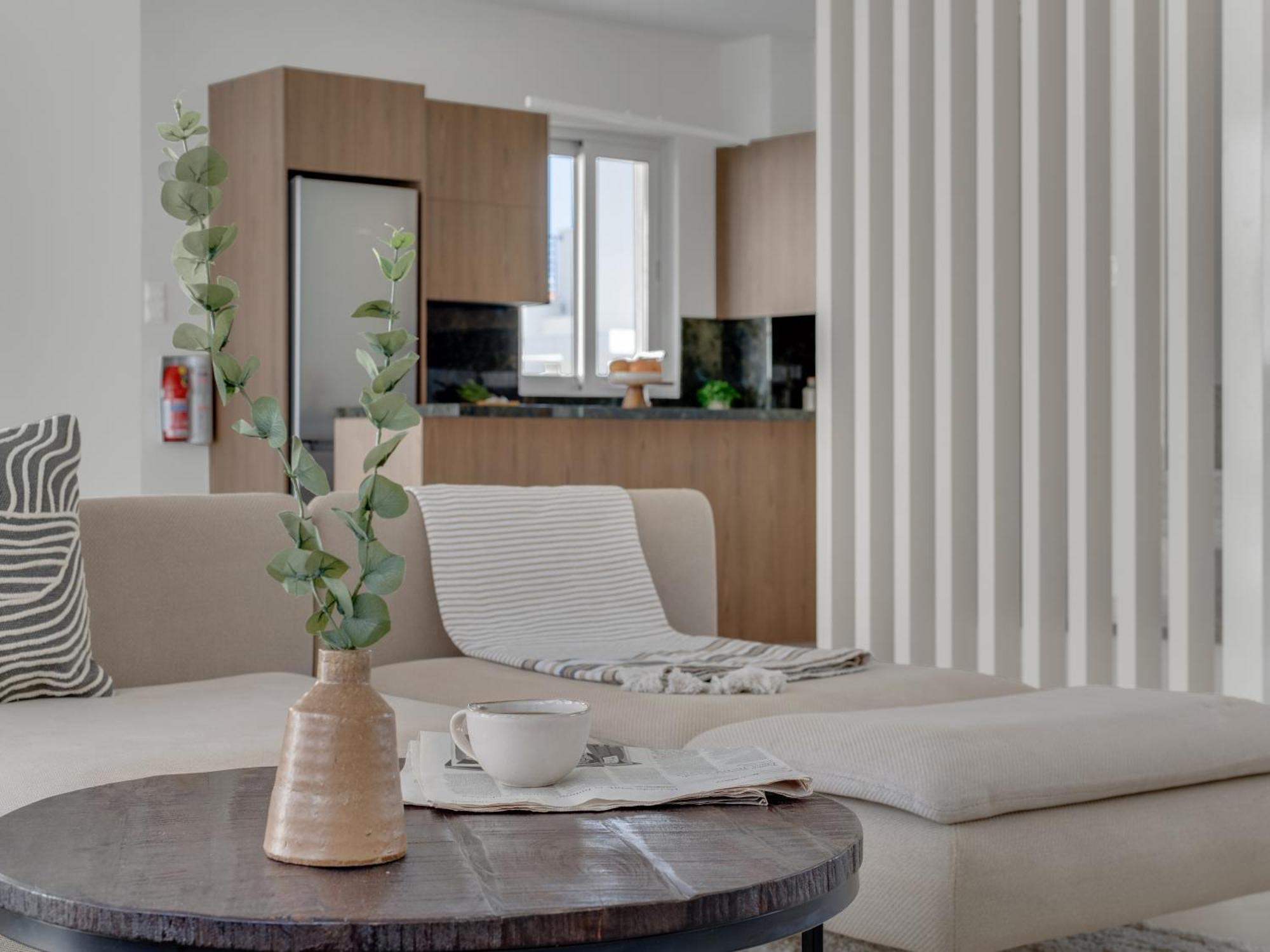 Sanders Mythical Blue Villas Paralimni Ngoại thất bức ảnh