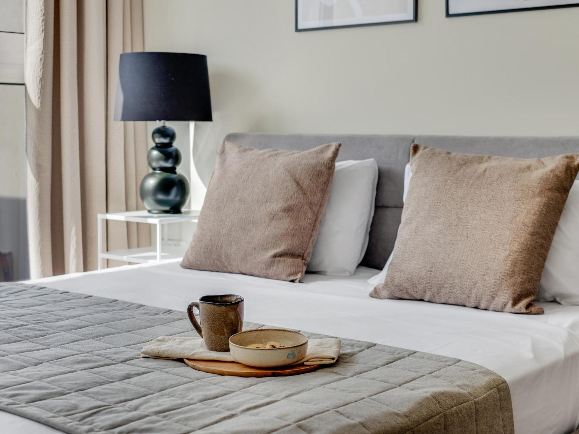 Sanders Mythical Blue Villas Paralimni Ngoại thất bức ảnh