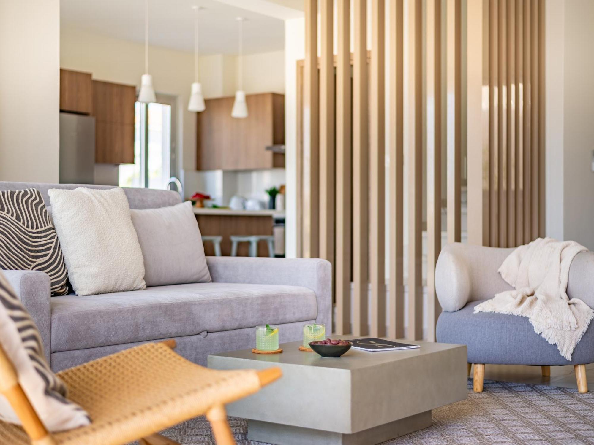 Sanders Mythical Blue Villas Paralimni Ngoại thất bức ảnh