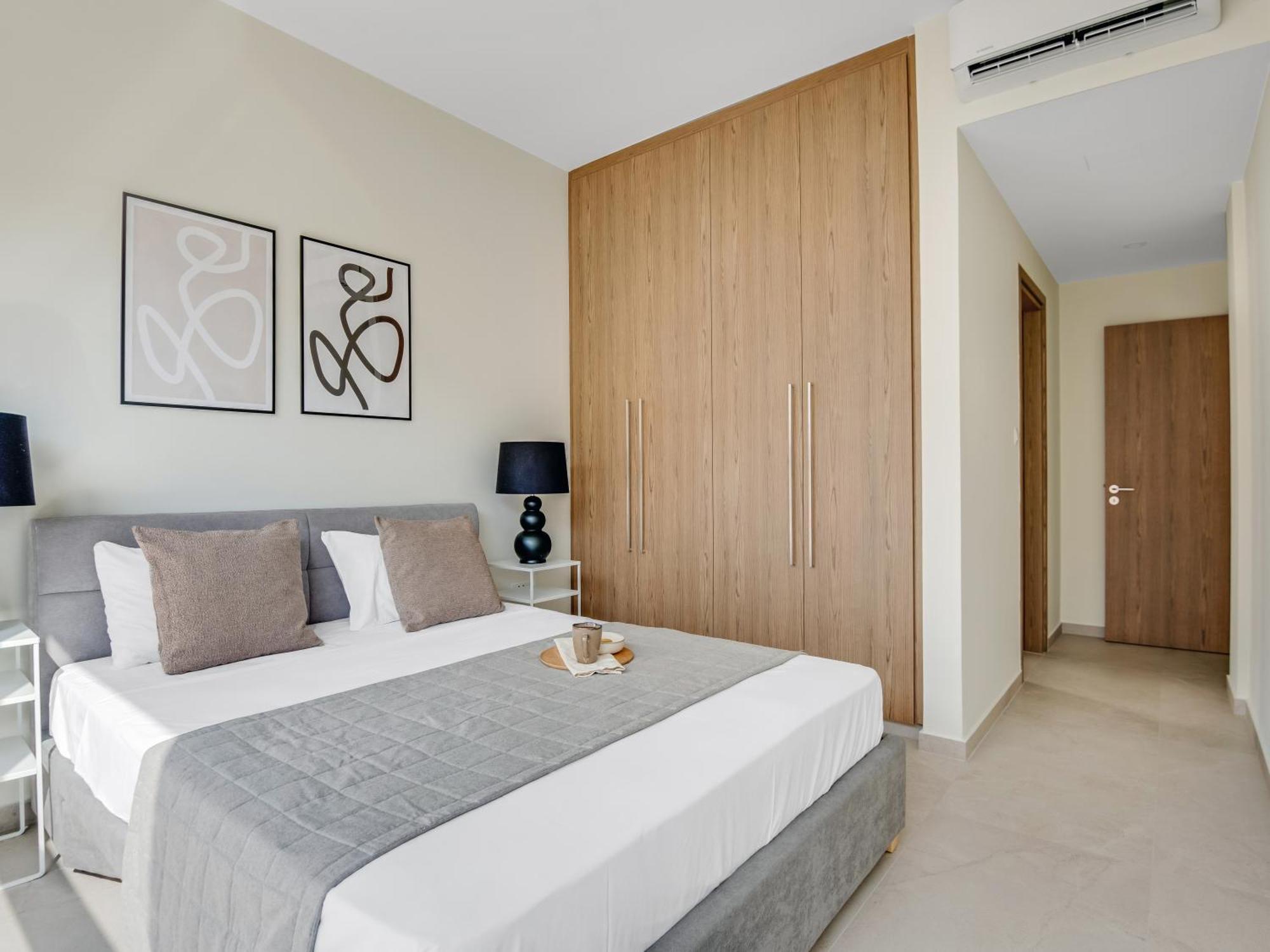 Sanders Mythical Blue Villas Paralimni Ngoại thất bức ảnh