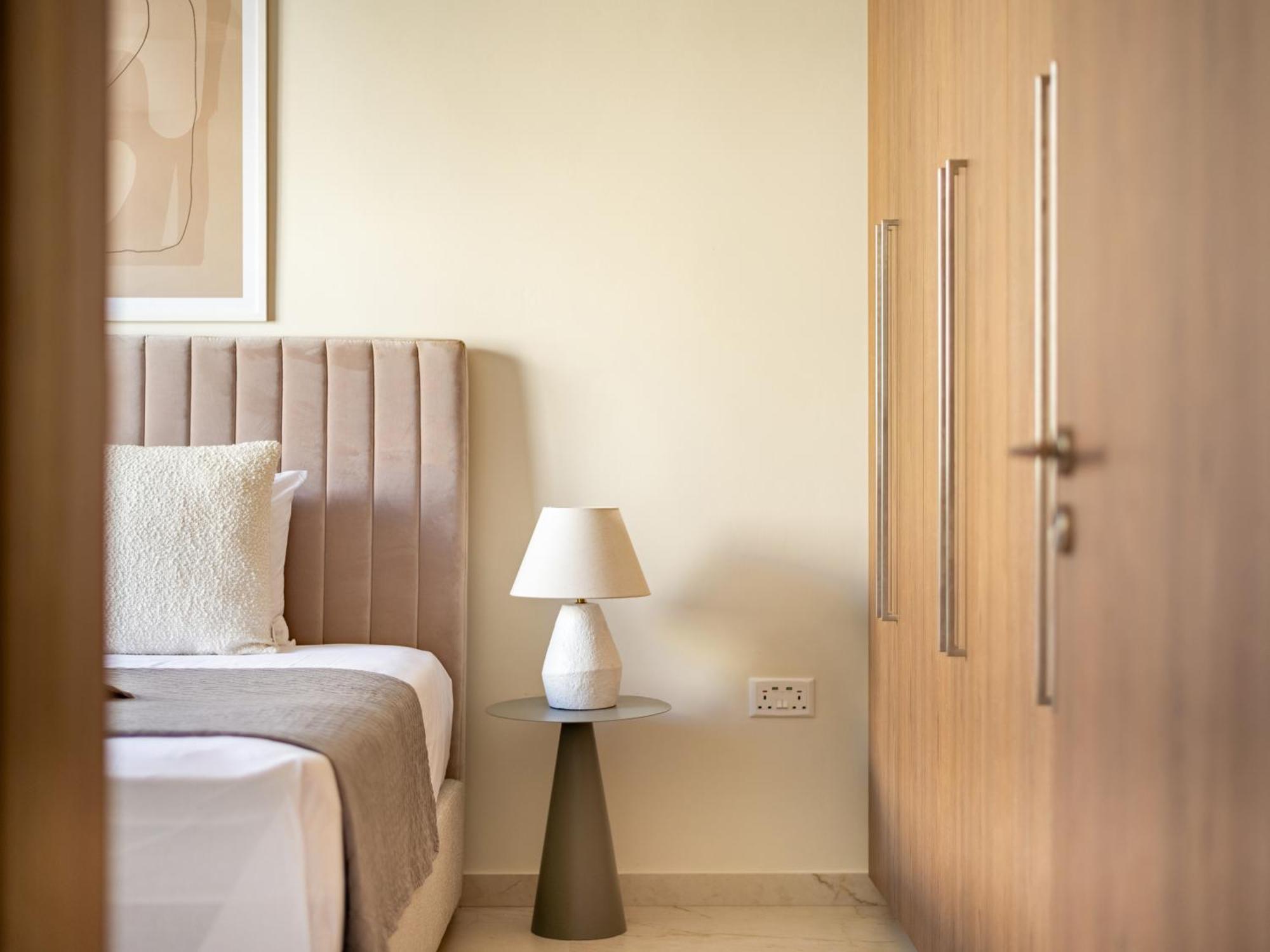 Sanders Mythical Blue Villas Paralimni Ngoại thất bức ảnh