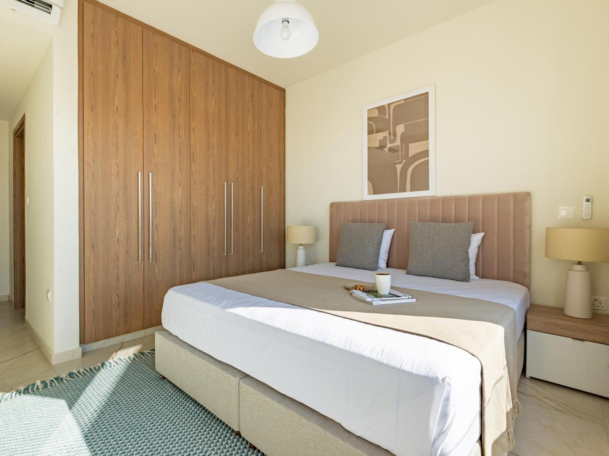 Sanders Mythical Blue Villas Paralimni Ngoại thất bức ảnh