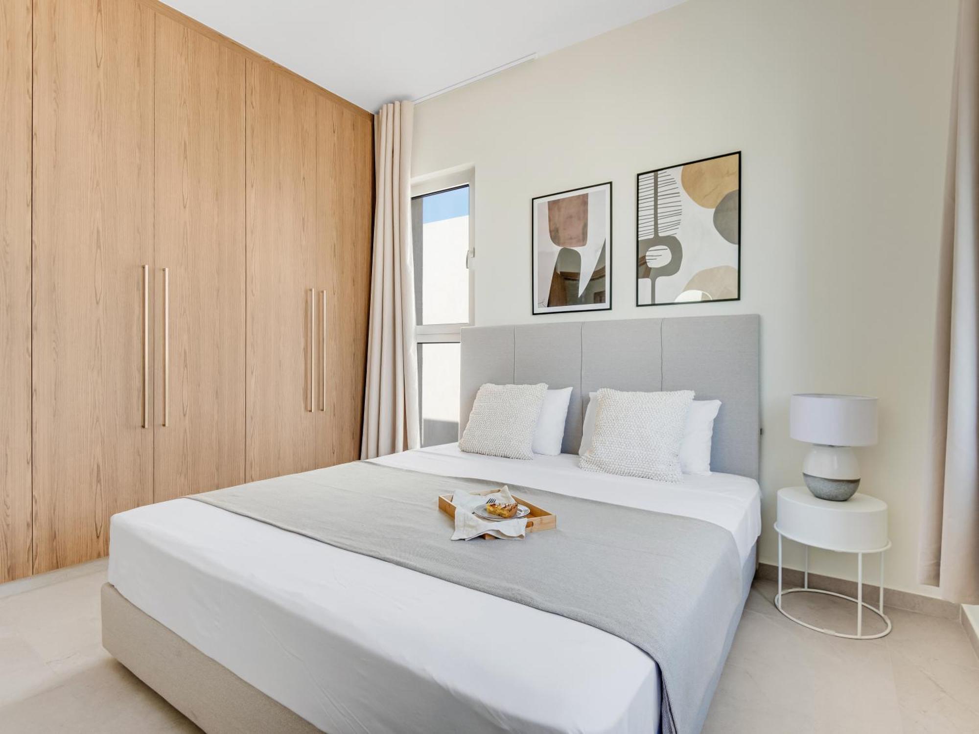 Sanders Mythical Blue Villas Paralimni Ngoại thất bức ảnh
