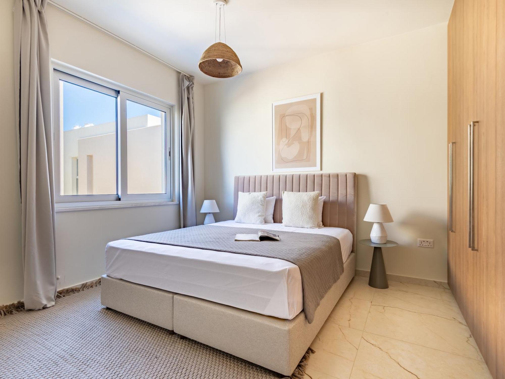 Sanders Mythical Blue Villas Paralimni Ngoại thất bức ảnh